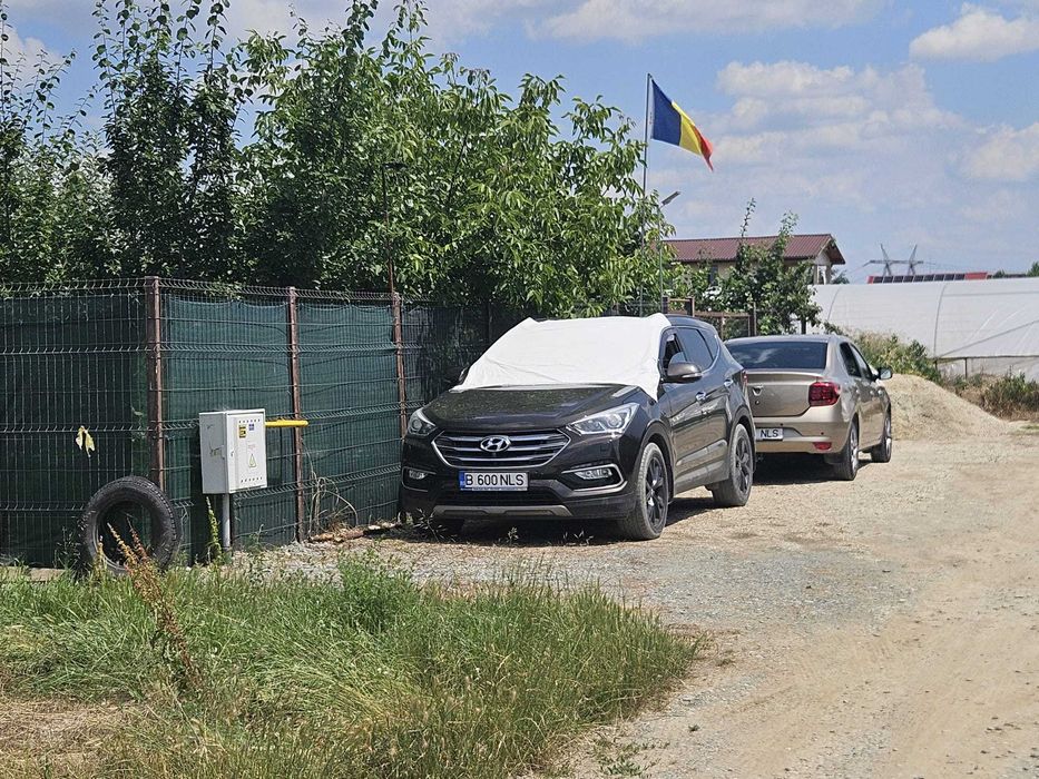Teren 1.055 mp cu 2 deschideri Dumitrana Măgurele Utilități, Merita Vazut!