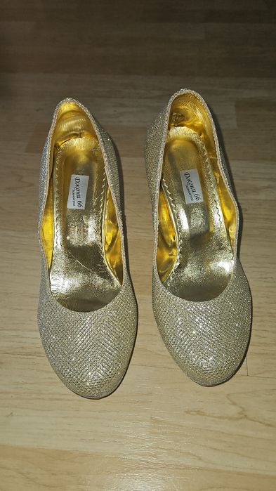 Официални дамски обувки за абитуриентски бал и др.