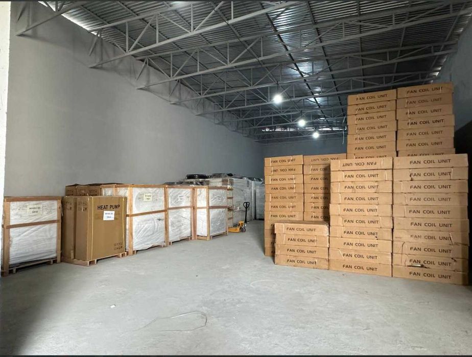 Тепловой насос HEAT PUMP