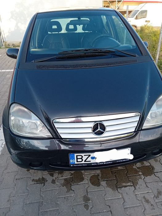 MERCEDES-BENZ A-Class