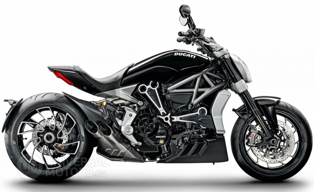 Продается Ducati x diavel s