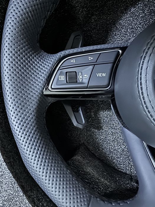 Volan audi RS  RS4 RS5 RS6 A4 A5 A6