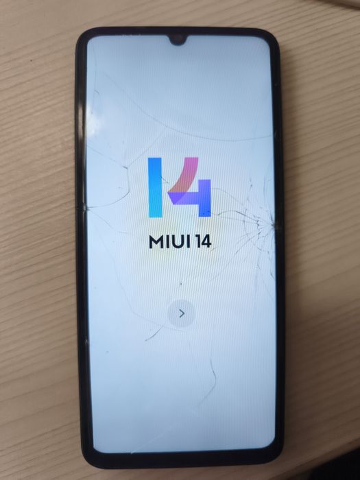 Poco(fon) c65 бу состояние не идеальное