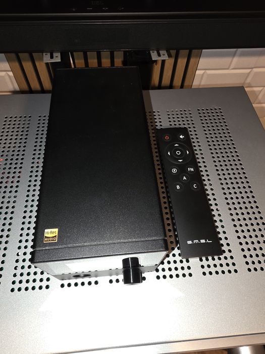 Smsl m500  mk1 dac amp