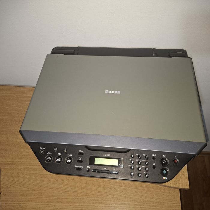 Imprimanta multifunctionala Canon PIXMA MX300 – Printare, Scanare, Copiere, Fax