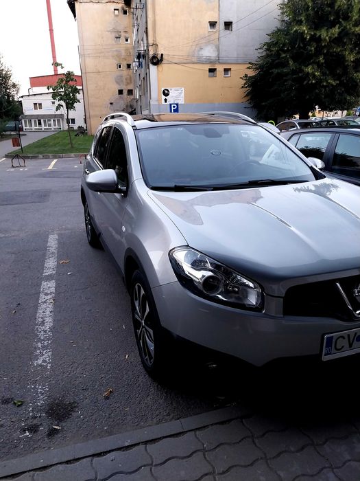 NISSAN Qashqai 2012 — imagine 5