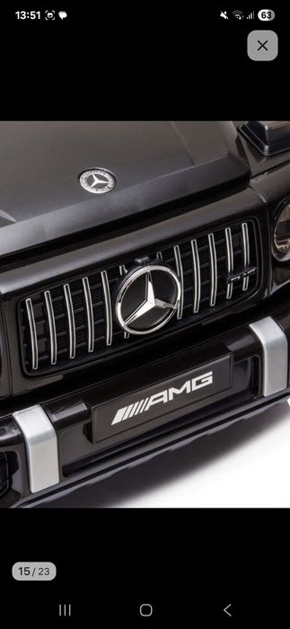 Электромобиль детский