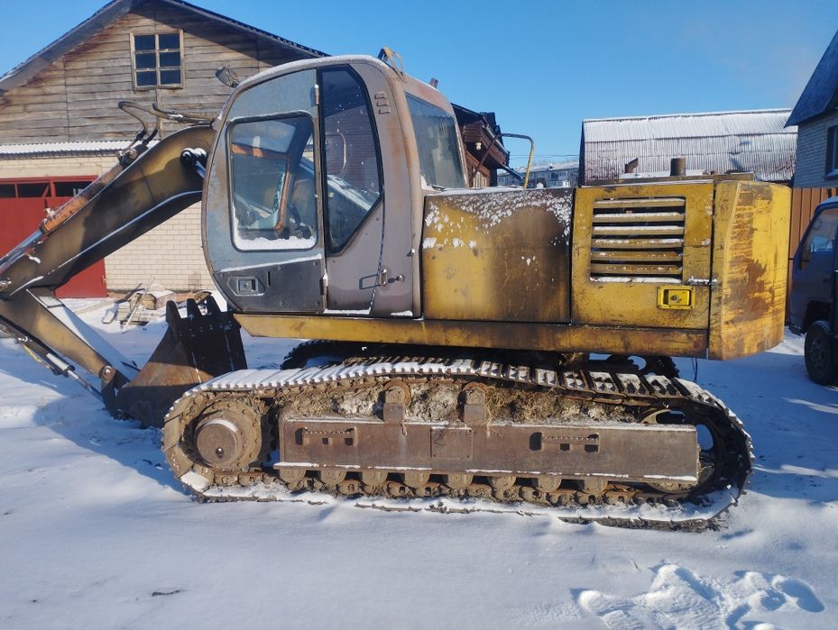 Экскаватор ЕТ-14-20