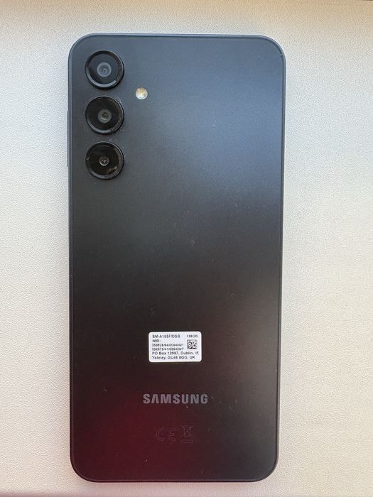 Vand Samsung A16 nou