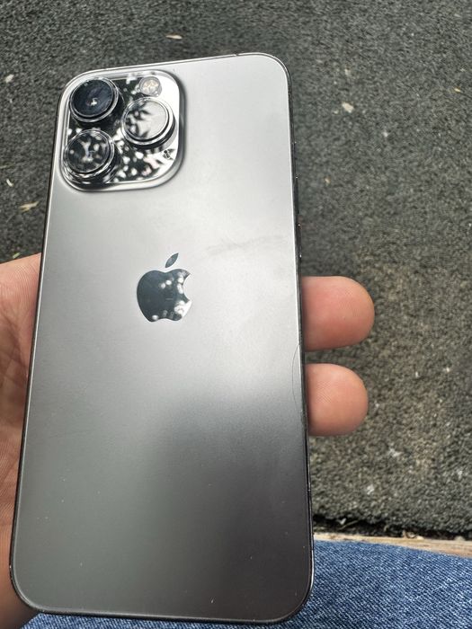 Iphone 13 pro 256 gb 78 akb
