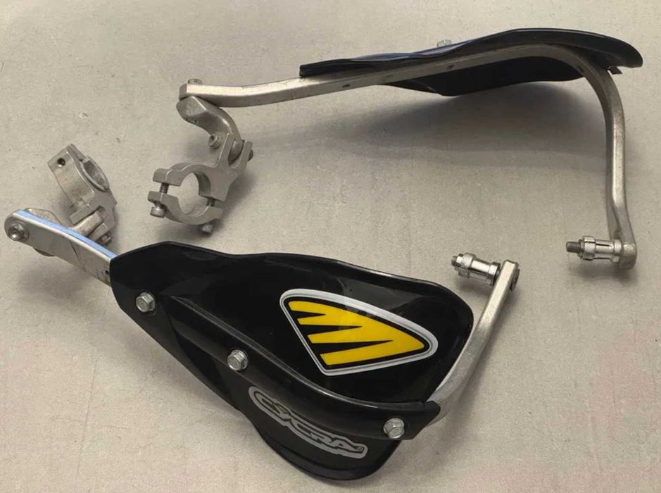 KTM Powerparts/Barkbusters handguards/protectii maini enduro-motocross