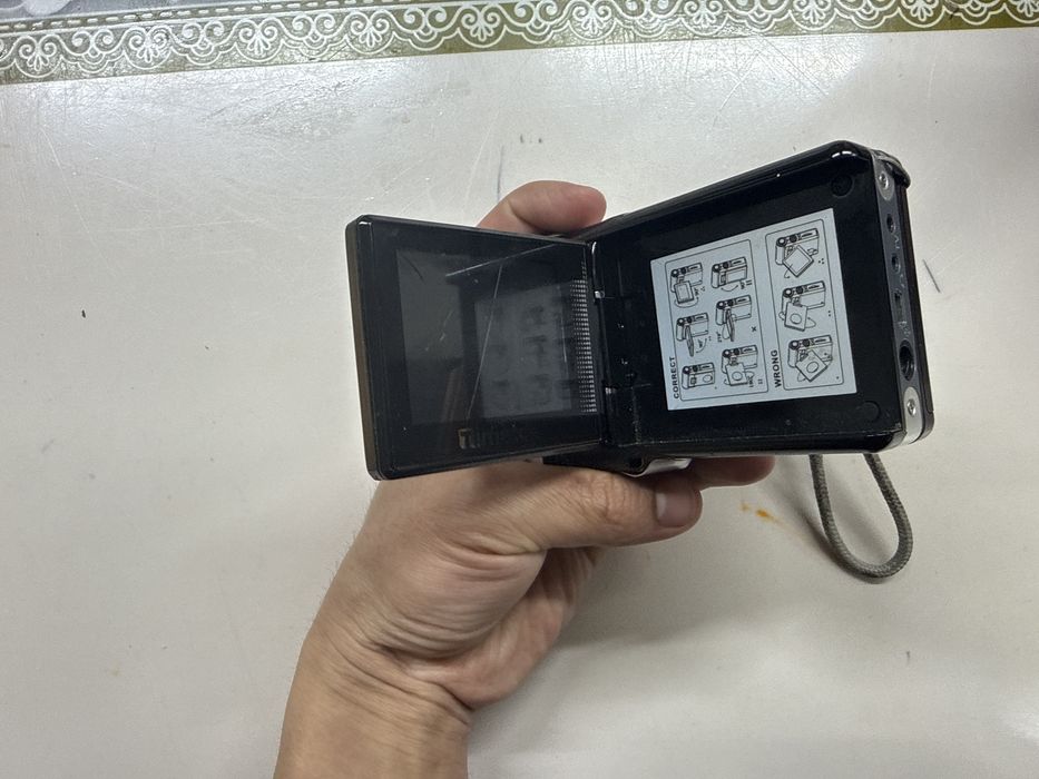 Timetop фотоаппарат