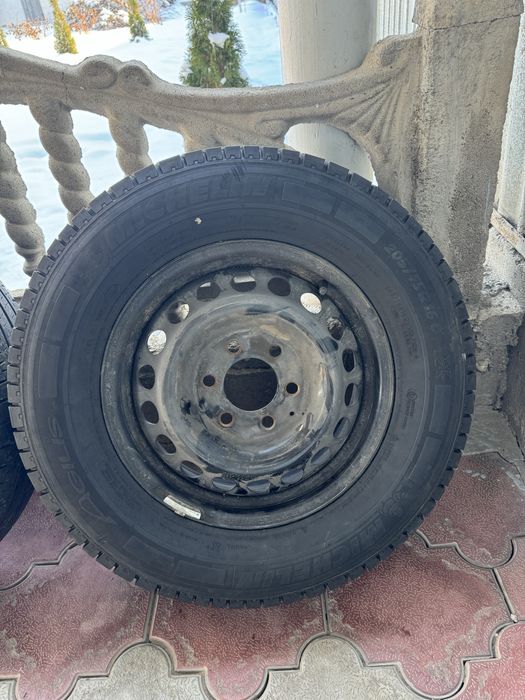 Резина Спринтер Диски Sprinter