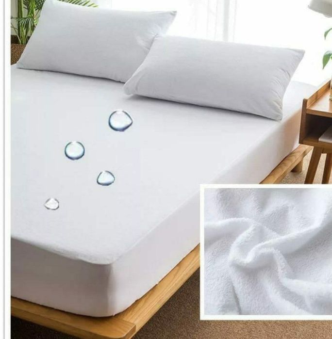 Непромокаемый наматрасник