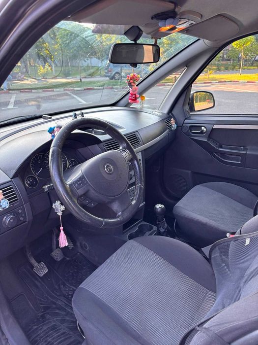 OPEL Meriva 2005 — imagine 3