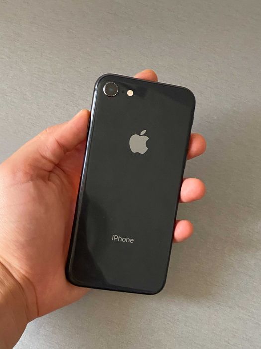 iPhone 8-256Gb raritate ! Touch ID bun/ bateria 100% !