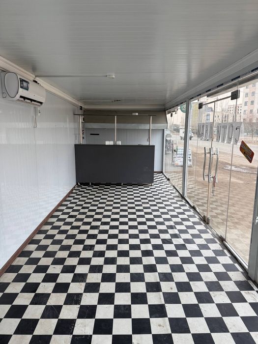 kochma dokon sotiladi