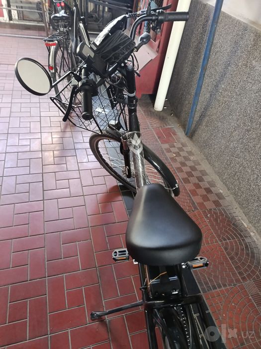 Skuter yangi sotiladi