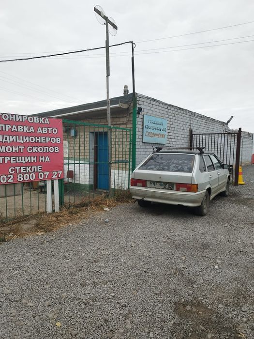 Продам гараж ГК-8, " САЗДИНСКИЙ"