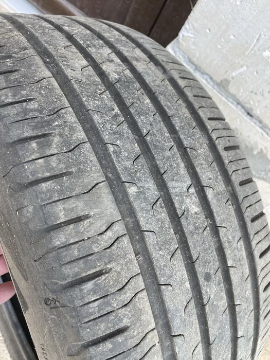 245 45 r18 vara 6 mm continental  09/2023 4 bucati