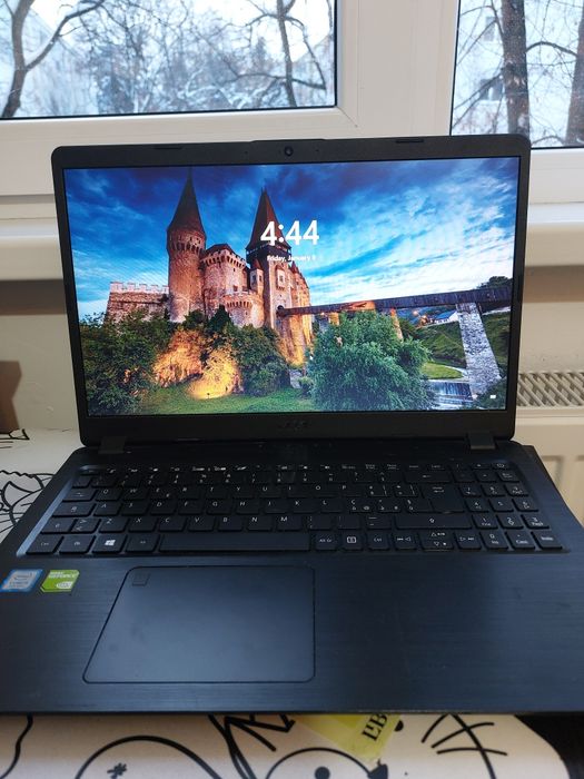 vand laptop ACER Aspire A515-52