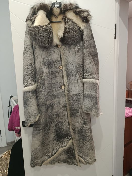 Зимняя одежда женская