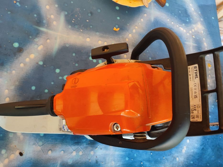 Продава се Щил 162 с гаранция в перфектно състояние