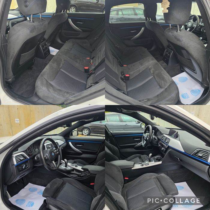 Bmw seria 4 grand coupe//X drive/ 4x4// M paket