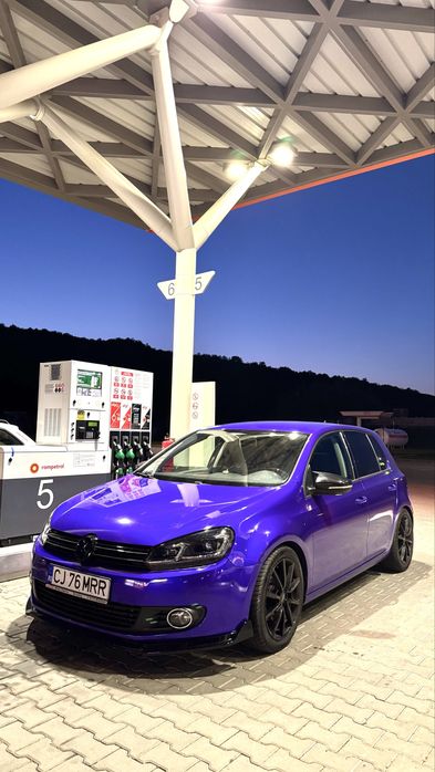 VOLKSWAGEN Golf 2010 — imagine 4