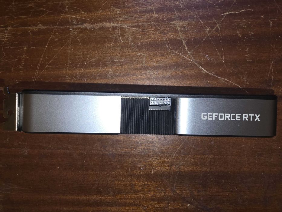 Placa video NVIDIA GeForce RTX 3070 Founders Edition - Stare foarte buna