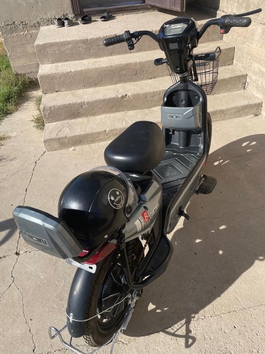 Скутер 16 дйюм SK8