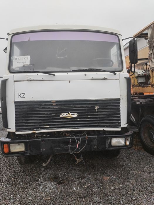 Маз самосвал 20 тонн