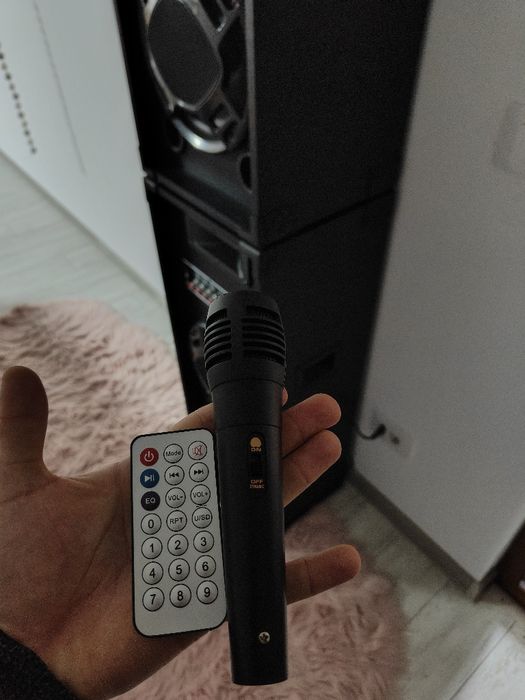 Set Boxe Active petrece bluetooth