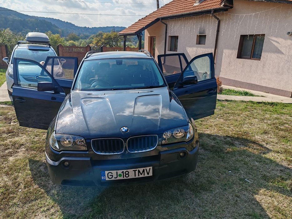 BMW X3 2005 — imagine 2