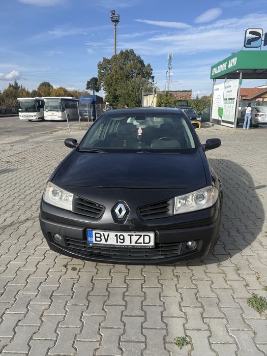 Renault megane 2