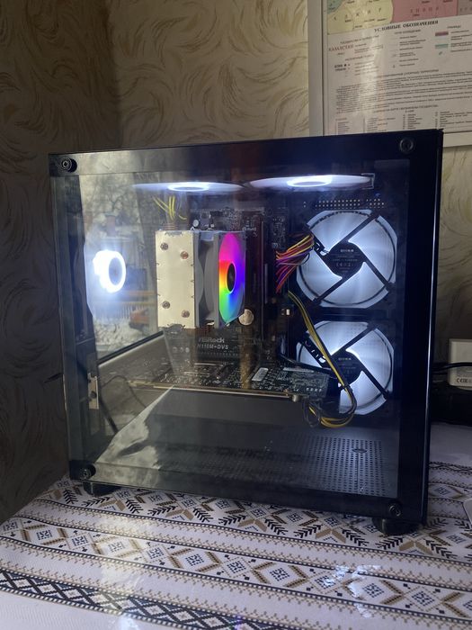Продам пк игровой