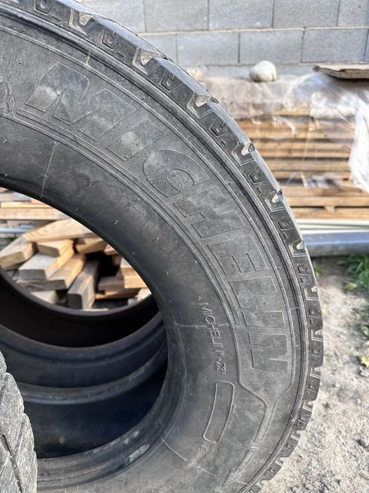 Продам шины Мишлен