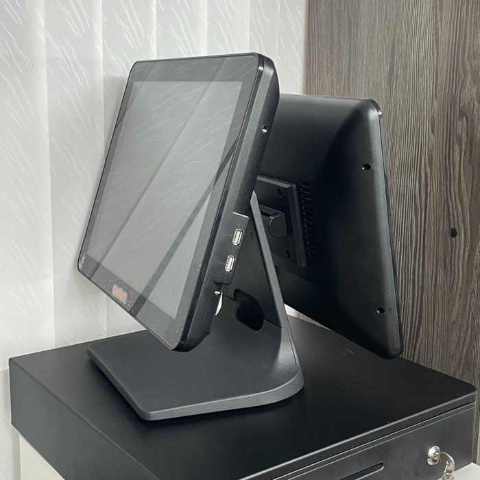 Моноблок POS . Монитор . Касса . Umag