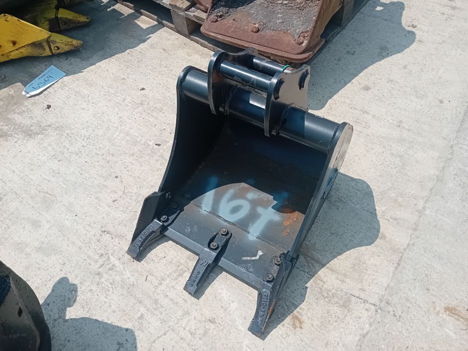 Cupa noua 45 cm miniexcavator 2 2.5 tone