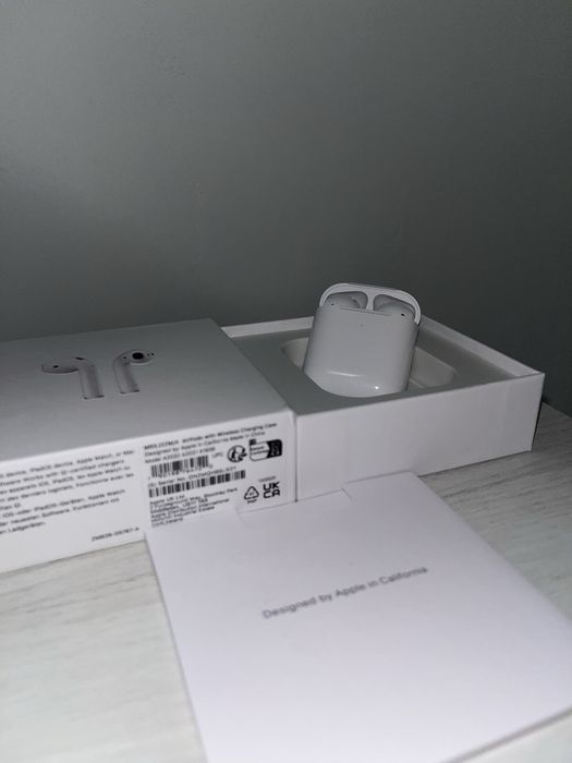 AirPods 2 Gen Rep