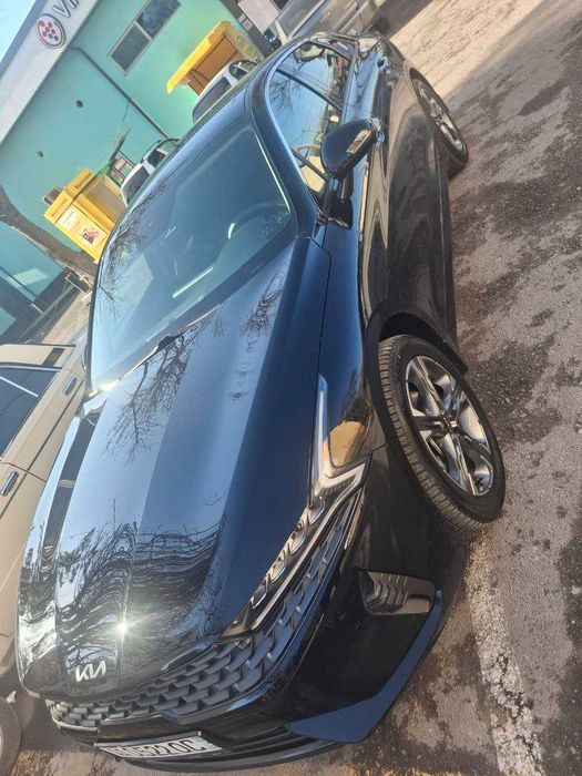 KIA  K5 NAQdga va variantga