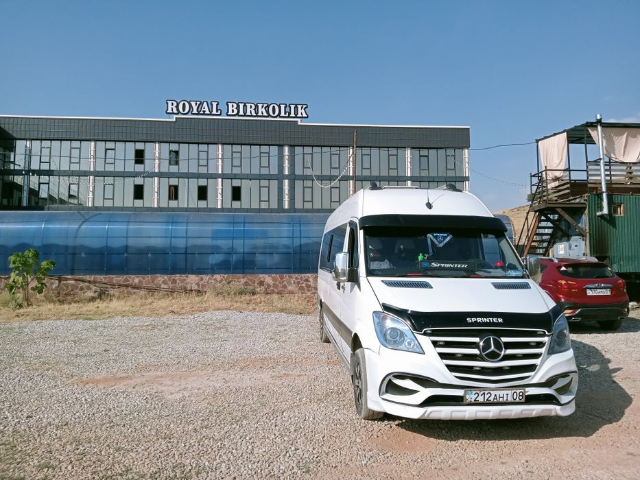 А.р.е.н.д.а  Спринтер, Г,а,з,е,л,ь, заказбен