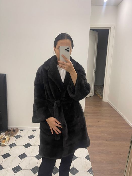 Норка шуба…шуба норка….