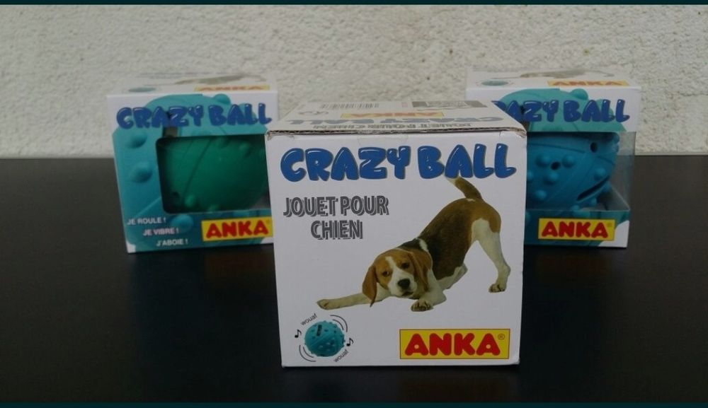 jucarii copii interactive minge ros caine catel sfoara riga anka