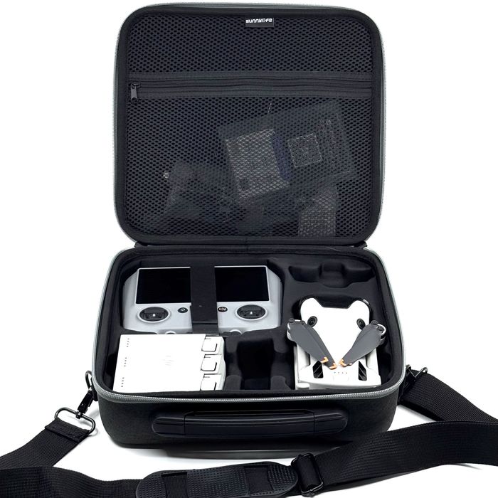 Drona DJI Mini 4 Pro Fly More Combo | ca NOUA | Factura + Garantie | Pret Fix |