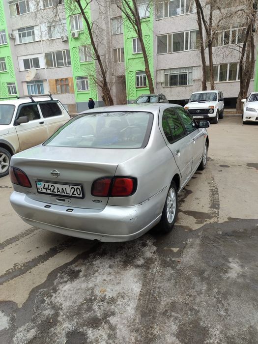 Nissan Primera 2002