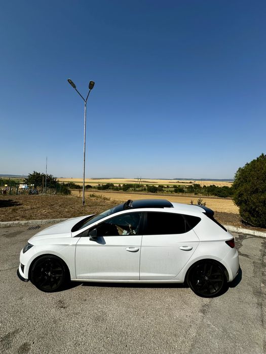 Seat Leon FR