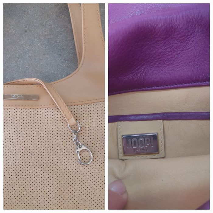 Joop и betty Barclay чанти