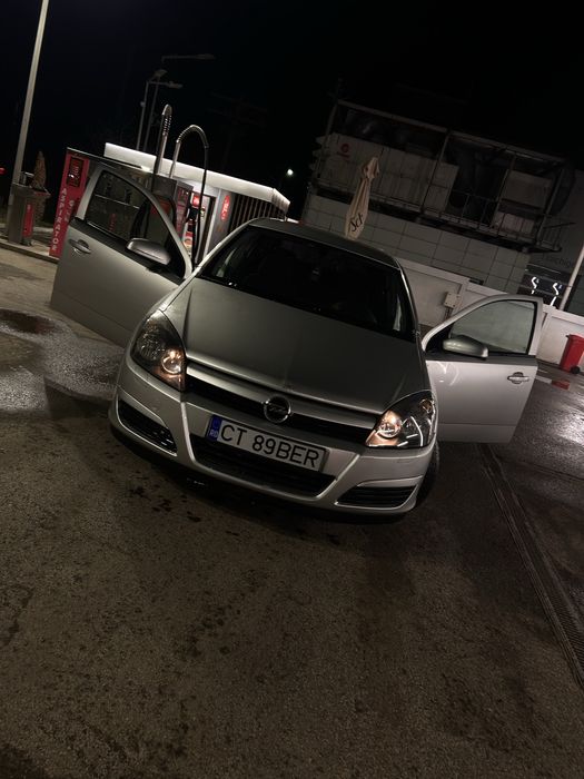 Vand opel astra h