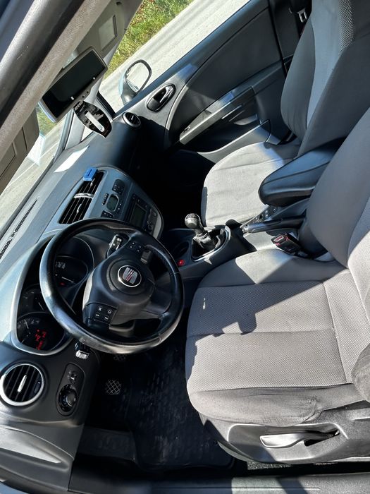Seat leon 1,9 tdi 105 cp. 2007